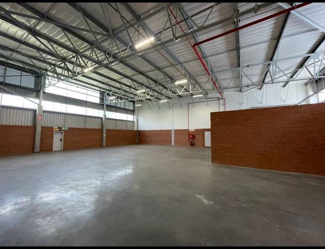 INDUSTRIAL PROPERTY TO RENT IN HIGHVELD